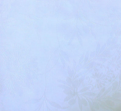 white jacquard fabric