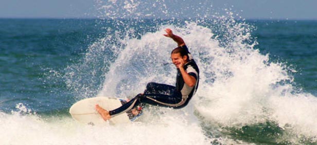 surf