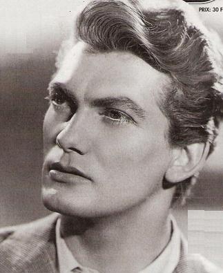 Jean Marais 19131998 famour French actor born in Cherbourg 50 