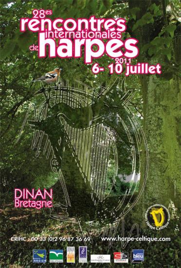 dinan harpe