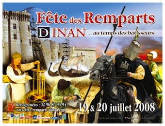 fete remparts