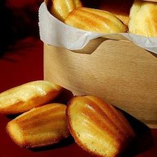 madeleines de bretagne
