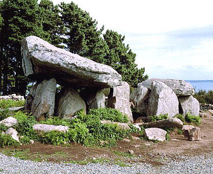 penhap dolmens