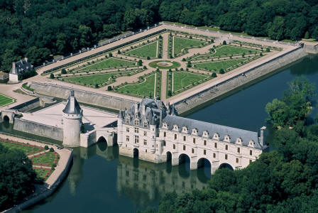 chenonceaux