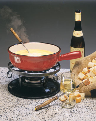 fondue