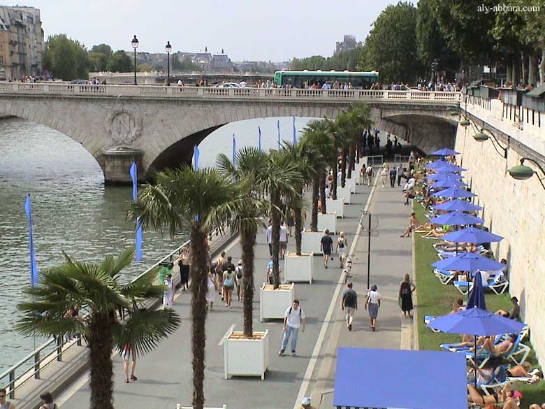 parisplage
