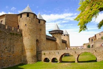 carcassonne