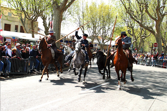 feria de nimes
