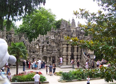 palais facteur cheval