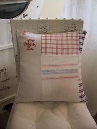 verquelure cushion