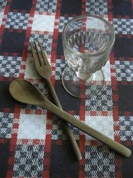 verquelure tablecloth