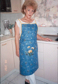 cotton aprons and coated aprons