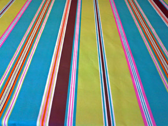 Basque tablecloth