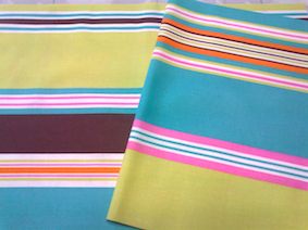 coated placemats