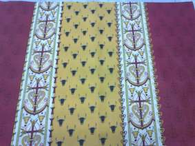 provence cotton placemats