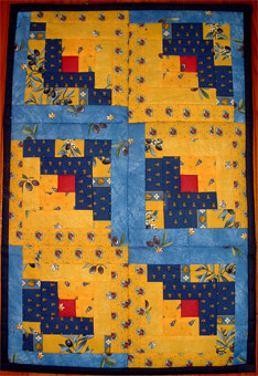 provencal quilt