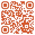 qr code to contact Le Pin Parasol French Tablecloths