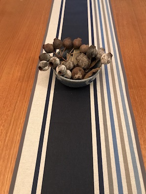 table runner from france
