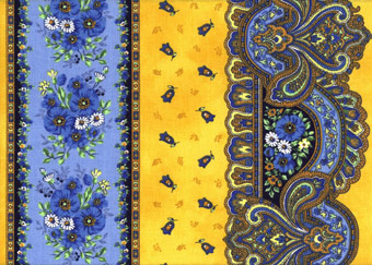 provencal tablecloth